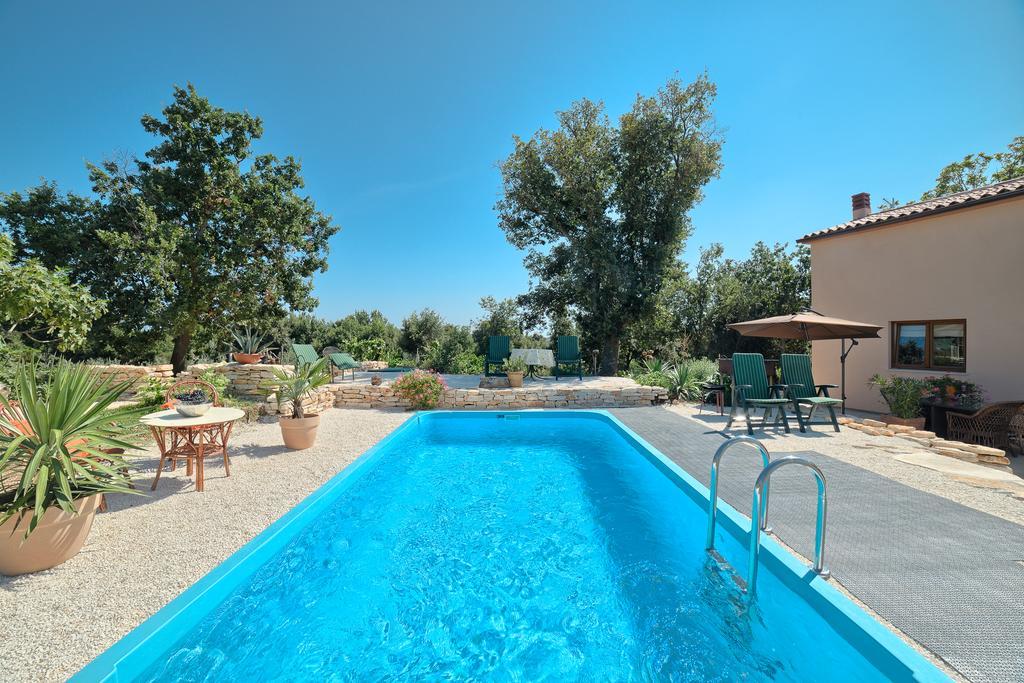 Ližnjan Beautiful Villa Palera With Private Pool Near Pula מראה חיצוני תמונה