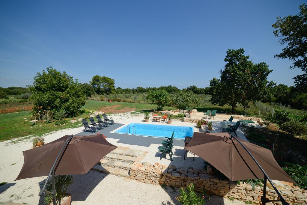 Ližnjan Beautiful Villa Palera With Private Pool Near Pula מראה חיצוני תמונה