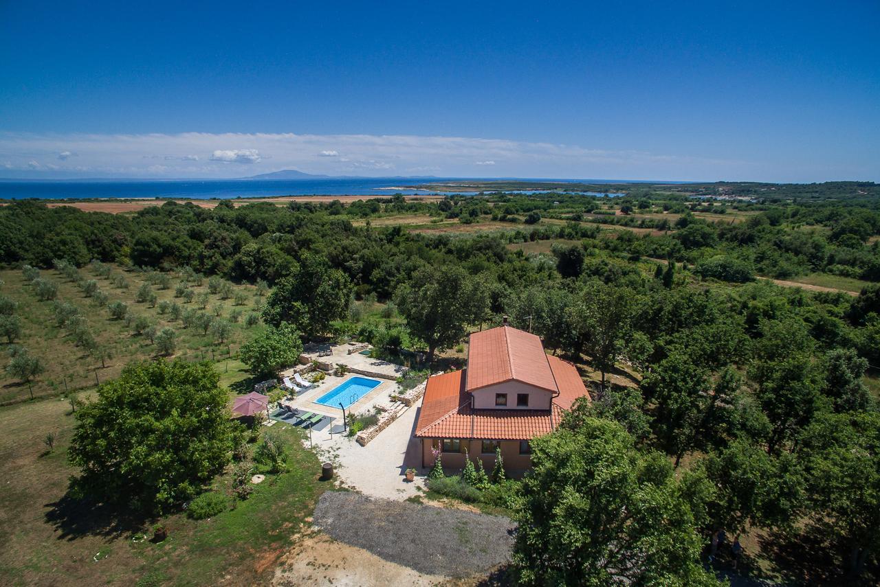 Ližnjan Beautiful Villa Palera With Private Pool Near Pula מראה חיצוני תמונה