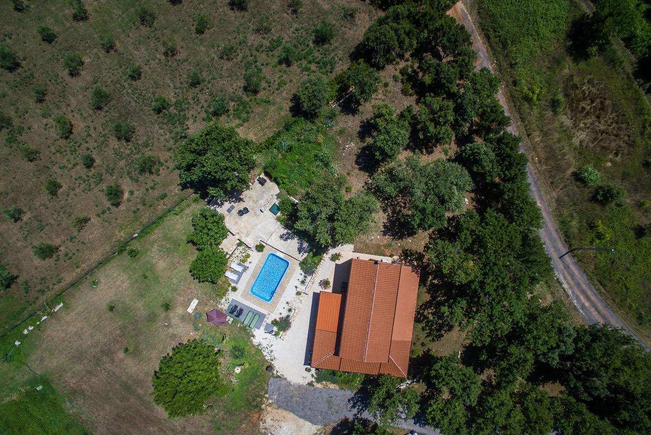 Ližnjan Beautiful Villa Palera With Private Pool Near Pula מראה חיצוני תמונה